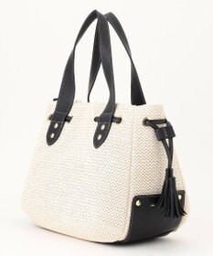 LA BAGAGERIE サイドタッセルサマートート　Mサイズ