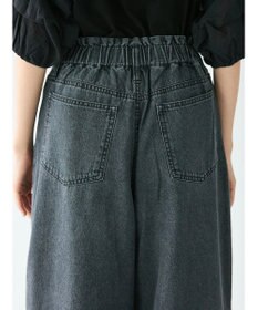 CRAFT STANDARD BOUTIQUE デニムカーブパンツ