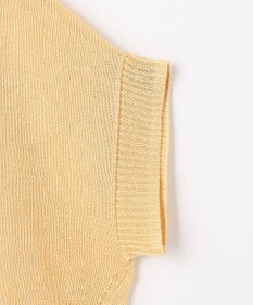 ANY ラミータッチオーバーニット