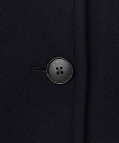 uncrave 【撥水】プルーフ メルトン スタンドネック コート（uncrave STANDARD）