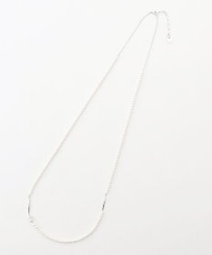 J.PRESS LADIES 【2way】small パール ネックレス