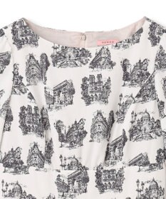 TOCCA 【00サイズあり・消臭・洗える】ICONS OF DREAM ドレス