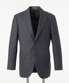 J.PRESS MEN 【WILLIAM HALSTEAD】スーパーファインウールフランネル スーツ/総裏