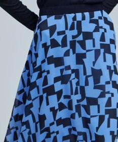 BEIGE， LUCIE / ランダムヘムスカート