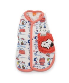 PET PARADISE スヌーピー ふわりとキルト ベスト 小型犬