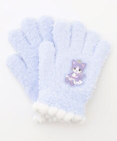 ANY KIDS アニマルマシュマロ手袋