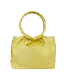 ROOTOTE 1251【合皮ギャザートート】LT.デリ.クランプリー-A