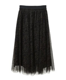 AMERICAN HOLIC チュールギャザースカート