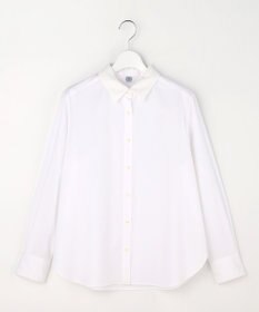 J.PRESS LADIES L 【WEB限定カラーあり・2way】エステネージュ TYPEWRITER STRIPE シャツ