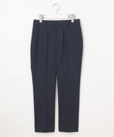 J.PRESS LADIES 【セットアップ対応・洗える・撥水】コットンFITTY テーパード パンツ
