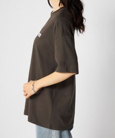 OP／FILA 【Ocean Pacific】カレッジ・バックロゴTシャツ