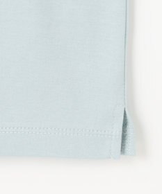 Feroux チュールスリーブ Tシャツ