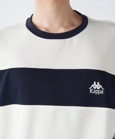 OP／FILA 【Kappa】カラーブロック切替半袖Tシャツ