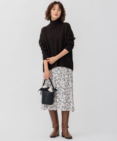 23区 【CLASSY.1月号掲載】ジョッキーベルト ブーツ