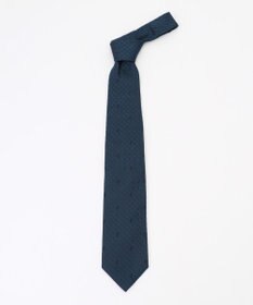 JOSEPH ABBOUD 【イタリア素材・日本縫製】トーナルクレストジャカード ネクタイ