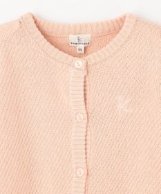 組曲 KIDS 【110-140㎝】クラシック カーディガン