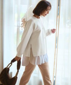 23区 NOMADIS MOON ファー バッグ