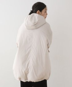 Green Parks フーディ中綿コート