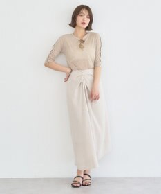 earth music&ecology ハイショクメロートップス