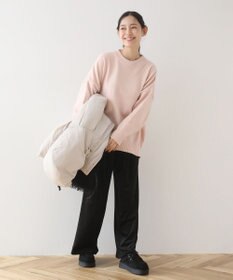 Green Parks フーディ中綿コート