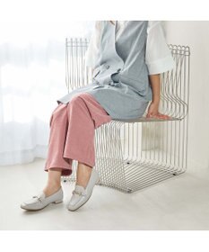 ing <ing>【WEB限定】モカシンビットローファー