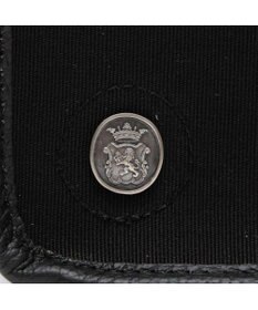 A.D.M.J. 【ファブリック】オフィサー/イタリアンファブリックヘリ巻きトートS