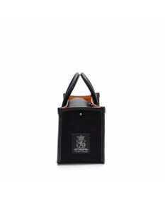 A.D.M.J. 【ファブリック】オフィサー/イタリアンファブリックヘリ巻きトートS