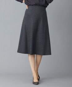 J.PRESS LADIES アクアレジェンドウールジャージー スカート