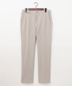 JOSEPH ABBOUD 【ウエストも伸びる！/2WAYストレッチ/暖かい/オーガニック】オーガニックコットン ウオーム パンツ