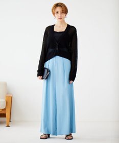 ICB 【洗える】 UnleashLite タックパンツ