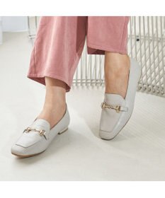 ing <ing>【WEB限定】モカシンビットローファー