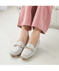 ing <ing>【WEB限定】モカシンビットローファー