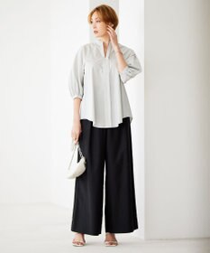 ICB 【洗える】 UnleashLite タックパンツ