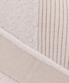 ICB L ミルドウール ロングカーディガン