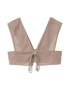 CRAFT STANDARD BOUTIQUE 2WAYカットコーデュロイビスチェ