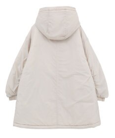 Green Parks フーディ中綿コート