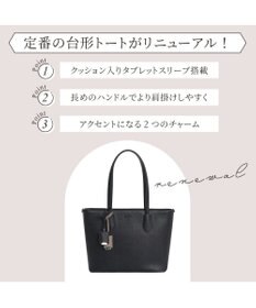 ACE BAGS & LUGGAGE 【雑誌掲載】Jewelna Rose リタ・トートバッグ A4ジャストサイズ 16145 ジュエルナローズ