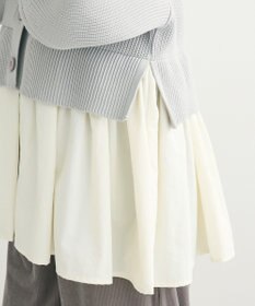 Green Parks ・ＥＬＥＮＣＡＲＥ　ＤＵＥ　スソレイヤーニットカーディカ