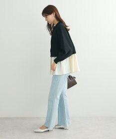 Green Parks ・ＥＬＥＮＣＡＲＥ　ＤＵＥ　スソレイヤーニットカーディカ