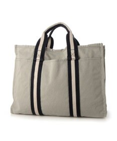 UNBILLION cachecache ラインテープボックスパーテーション2wayトート