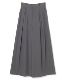 uncrave カラータイプライター ワイドパンツ