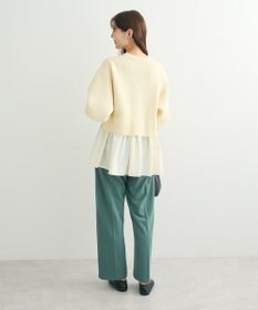 Green Parks ・ＥＬＥＮＣＡＲＥ　ＤＵＥ　スソレイヤーニットカーディカ