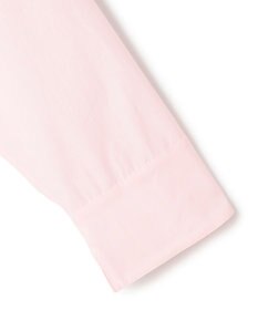 UNFILO L 【WEB限定カラー】バックリボン イージーケアシャツ