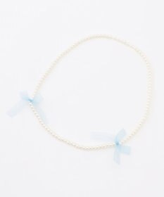 ANY KIDS ネックレス付き ネコTシャツ