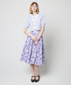 TOCCA 【洗える】JUNE ANNABELLE スカート