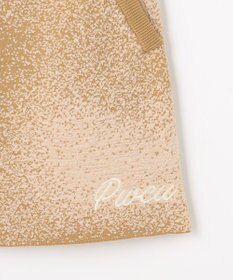 PW CIRCULUS 【手洗い洗濯可】 【WOMEN】グラデーションニットスカート ゴルフ レディース