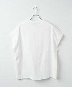 WEGO 【ユニセックス着用ITEM/綿100%】ドルマンノースリーブT