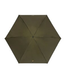 MOONBAT 【軽量】POLO RALPH LAUREN 遮光 晴雨兼用 折りたたみ日傘 無地 ポロベア