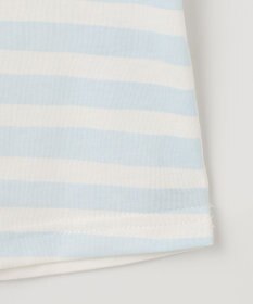 組曲 KIDS 【110-140㎝】【UVケア】グリーンバンド Tシャツ