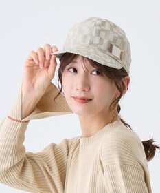 ATRENA rinon dot carre リバーCAP キャップ